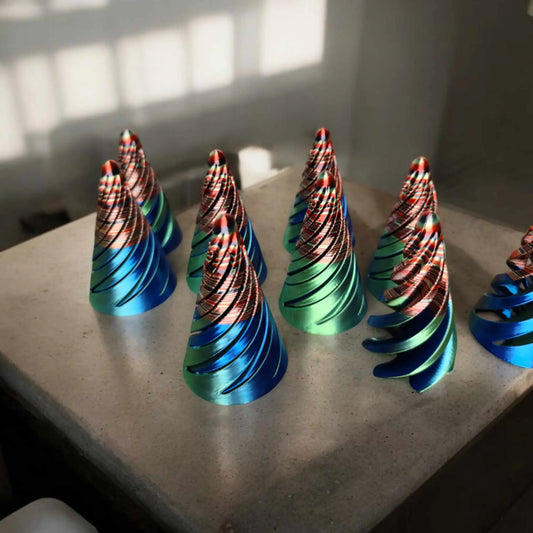 The Role of 3D Printed Fidgets in Supporting Individuals with Autism and ADHD - SinisterStyle