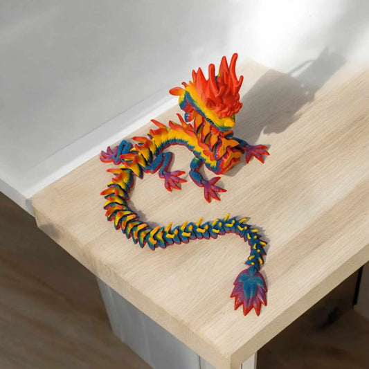 Unlock Your Imagination with 3D Printer Dragons: A Fantastic Journey into the World of Creative Possibilities - SinisterStyle